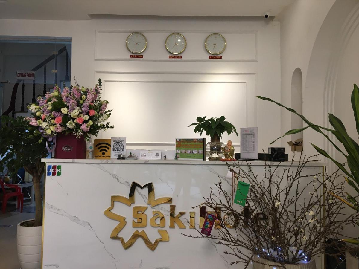 Saki Hotel 3*