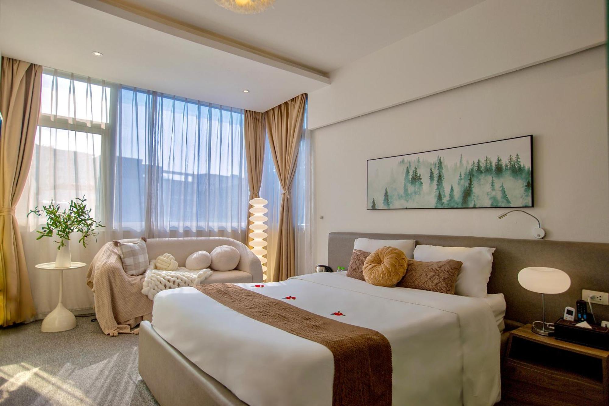 Hotel Saki